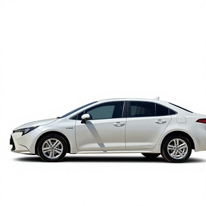 Toyota Levin Hybrid 2019 1.8H E-CVT, Silenziosa e Fluida, Doppia Alimentazione, Abitacolo Posteriore Spazioso, Sicura, 5 Posti, Economica nei Consumi, <span class=keywords><strong>Auto</strong></span> per Guida Urbana - Product Image 6