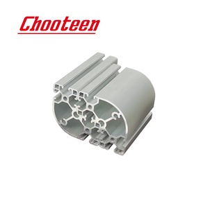 Chooteen 8-8840 Perfiles <span class=keywords><strong>de</strong></span> <span class=keywords><strong>aluminio</strong></span> <span class=keywords><strong>de</strong></span> esquina <span class=keywords><strong>para</strong></span> vitrina Soporte <span class=keywords><strong>de</strong></span> exhibición Cabina <span class=keywords><strong>DE</strong></span> TRABAJO - Product Image 6