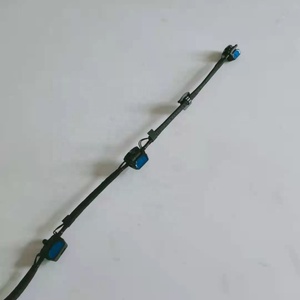 Sistema di lavaggio finestrini con ugelli neri OEM ODM per auto, accessorio di ricambio 61667275171 per BMW <span class=keywords><strong>X5</strong></span> <span class=keywords><strong>E70</strong></span> - Product Image 4