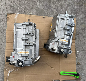 Pour le nouveau <span class=keywords><strong>Mercedes</strong></span>- <span class=keywords><strong>C300</strong></span>/C350-W205 Hybride 126V, dispositif électronique d'onduleur de démontage de voiture N129 d'origine, utilisé A2059006415 - Product Image 1