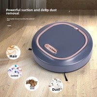 Aspiradora Robótica Inteligente al por Mayor con Función de Barrido Automático, Mopa y Humidificación, Eliminación de Pelo de Mascotas y Polvo para Hogar y Oficina