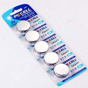 PKCELL 3V CR2477 Batterie au lithium <span class=keywords><strong>CR</strong></span> <span class=keywords><strong>2477</strong></span> 900mAh non rechargeable - Product Image 6