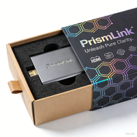 Boîte d'emballage personnalisée rigide pour produits électroniques grand public, boîte d'emballage pour câble de données USB