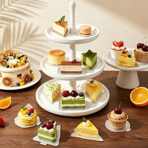 Silver Color <b>Cake</b> Mat Dessert Cupcake Base <b>Board</b> for Pizza Bread Candy Gold Foil Printing Stamping & Embossing for Food Use - Product Image 6