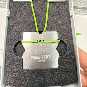 OEM <strong>Festool</strong> 499749 Edge Banding and Glue Carbide Scraper - Product Image 3
