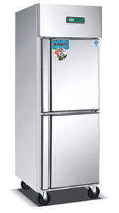 Refrigerador Comercial 2021, Congelador y Enfriador de Acero Inoxidable - Product Image 4
