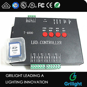 Controlador de Píxeles LED WS2811 para Tiras LED Direccionables - Product Image 5