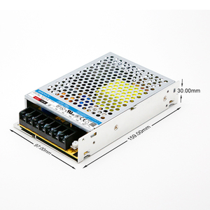 Alimentation à découpage compacte Mornsun LM150-23B55 15W 55V 2.8A à sortie unique 3.3V 5V 12V 15V 24V 48V 54V - Product Image 2