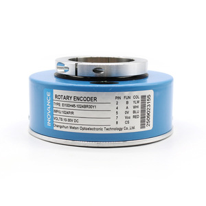 Encodeur rotatif Inovance EI100H45-1024BR30Y1 incrémental 10-30V DC pour unité principale d'ascenseur - Product Image 4