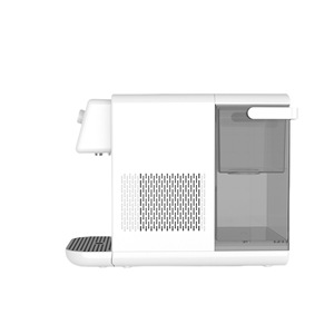 Water Dispenser Instant <b>Hot</b> <b>Cold</b> Electric Plastic Top Load White 110-220V Freestanding - Product Image 4