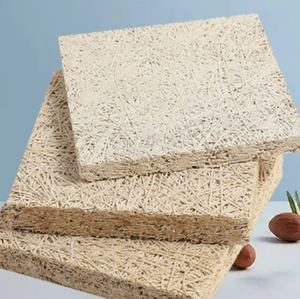 Panneau absorbant le son en laine de <span class=keywords><strong>bois</strong></span>, décoration murale, <span class=keywords><strong>bois</strong></span> coloré, respectueux de l'environnement, isolation acoustique, matériau ignifuge - Product Image 4