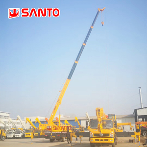 משאית עם מנוף 10 טון - Product Image 3