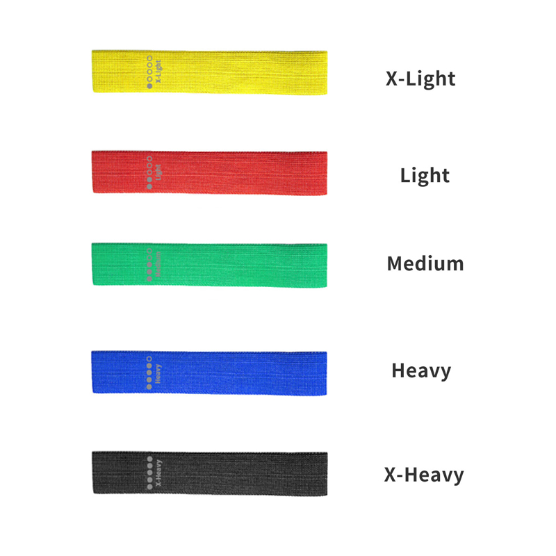 5 colori