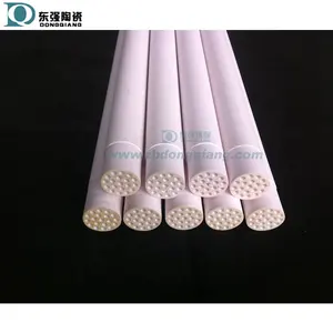 porous ceramic filter with ultra filtration membrane for sediment removal