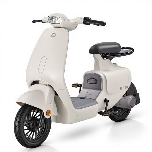 Premium New Adult Electric Scooter Streetbikes 60V 250W-1000W High Performance High Speed Factory Direct Electric Motorcycles