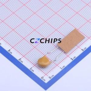 วาริสเตอร์ TVR07391KOAR9QY ตัวต้านทานผ่านรู (THT) 390V 650V 320V 250V - Product Image 2