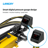High Precision Rivet Pull-Off Tester Test Equipment for Anchor Bolts