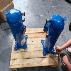 Compresseur scroll Danfoss HCM094T4LC6 12V pour la rénovation et la mise à niveau des systèmes de réfrigération et de climatisation - Product Image 4