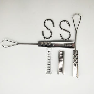 Abrazadera <span class=keywords><strong>de</strong></span> tensión <span class=keywords><strong>de</strong></span> fibra óptica <span class=keywords><strong>Tensor</strong></span> <span class=keywords><strong>de</strong></span> caída <span class=keywords><strong>de</strong></span> fibra Herrajes <span class=keywords><strong>de</strong></span> FTTH Herramienta <span class=keywords><strong>de</strong></span> tensión <span class=keywords><strong>de</strong></span> alambre <span class=keywords><strong>de</strong></span> <span class=keywords><strong>acero</strong></span> <span class=keywords><strong>Tensor</strong></span> <span class=keywords><strong>de</strong></span> <span class=keywords><strong>cable</strong></span> <span class=keywords><strong>de</strong></span> <span class=keywords><strong>acero</strong></span> inoxidable - Product Image 6