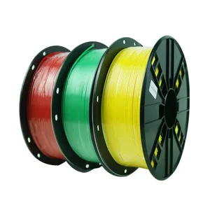 גבוהה באיכות 1kg 1.75mm Pla Petg 3d מדפסת פלסטיק נימה 3d הדפסת מדפסת נימה