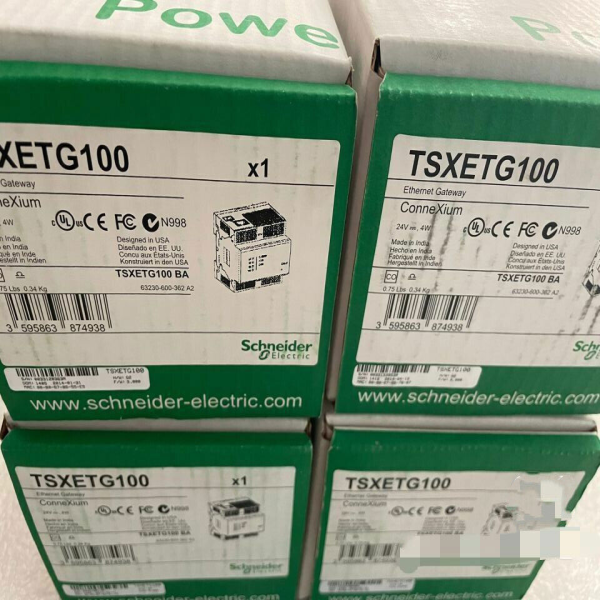 New Tsxetg100 Plc Ethernet Modbus or Brand Original Spot