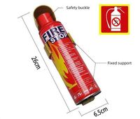 Extincteur portatif Offre Spéciale de mousse de Foma 500ML 1000ML pour l'agent de lutte contre l'incendie efficace d'utilisation de voiture