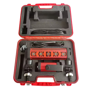 เลเซอร์โรตารี่เกรดอุตสาหกรรม HEIPOE YD380R สำหรับรถขุด ปรับระดับอัตโนมัติ ลำแสงสีแดง 7.2V รับประกัน 1 ปี ใช้งานกลางแจ้ง - Product Image 1