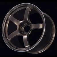 Nouvelle jante forgée à cinq branches en alliage d'aluminium de 18, 19, 20, 21, 22 pouces, 25 mm pour Audi/Mercedes GT