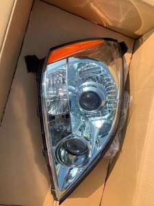 Faro Delantero para Modelos <span class=keywords><strong>Lexus</strong></span> <span class=keywords><strong>GX</strong></span> 460 <span class=keywords><strong>470</strong></span> 550 2004-2020, Accesorios - Product Image 4