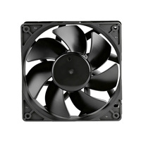 Ventilateur de refroidissement DC étanche IP68 140x140x40mm 12V/24V/48V OEM/ODM 3500 tr/min 30000-50000 heures pour équipement médical et amplificateur audio