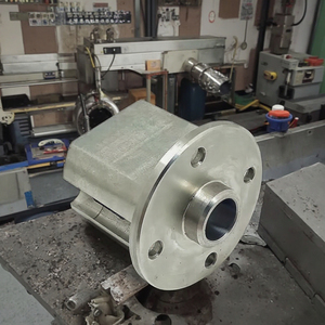 Custom OEM precisione lavorazione fresatura tornio parti tornio precisione ottone lavorazione CNC acciaio inox eccellente cliente - Product Image 4