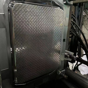 Café Restaurant <span class=keywords><strong>Cantine</strong></span> Hôtel Cafétéria Service Petit Déjeuner <span class=keywords><strong>Plateau</strong></span> De Service En Plastique pp <span class=keywords><strong>Plateau</strong></span> Moule De Seconde Main <span class=keywords><strong>Plateau</strong></span> De Nourriture Moule Utilisé - Product Image 3