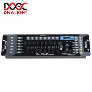 舞台灯 192 DMX 512 灯光控制器/DMX 192 控制器