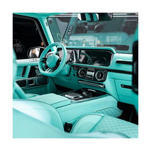 Kit complet de conversion et de mise à niveau de l'intérieur de la Mercedes Classe G de W463 à W465 - Product Image 1