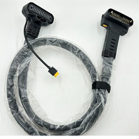 Câble d'extension pour générateur T40, câble de charge de moteur, fil plastique à isolation thermique haute intensité, pièces de rechange pour alimentation électrique