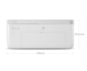 <span class=keywords><strong>Imprimante</strong></span> <span class=keywords><strong>Photo</strong></span> Mijia 1S 6 pouces/3 pouces Machine pour Smartphone <span class=keywords><strong>Iphone</strong></span> <span class=keywords><strong>imprimante</strong></span> à ruban Support d'impression à distance Mi Home APP - Product Image 2