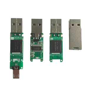 Bán buôn mudp chip cổng kép USB + Type-C OTG ổ đĩa flash gỗ Nhà ở trường hợp tương thích Android iPhone iPad cross-thiết bị - Product Image 6