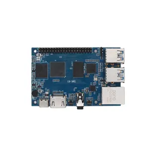 In Stock Android Wifi Development Boards Single Board Computer Mini Pc Hardware Raspberry Pi 4 8gb Boards