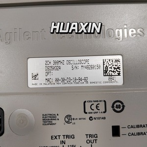 Osciloscopio de Almacenamiento Digital KEYSIGHT/HP/Agilent InfiniiVision DSO5032A Usado -- hx - Product Image 5