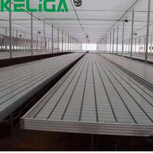 Thiết bị nông nghiệp phát triển bảng dây lưới seedbed nhà kính băng ghế lăn - Product Image 6