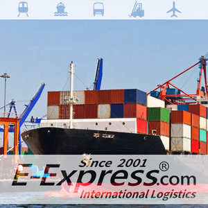 Compañía de envío económica de alta calidad DDP/FOB LCL Transporte marítimo a EE. UU./Alemania/Austria FBA Amazon sin alquiler de almacén de China - Product Image 2
