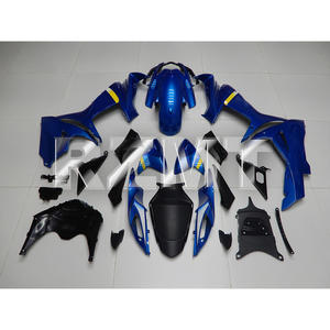 Carenado de Motocicleta para Suzuki GSXR600 GSXR750 2011-2026, Kit de Carenados Personalizados de ABS por Inyección, S0611-113a - Product Image 5