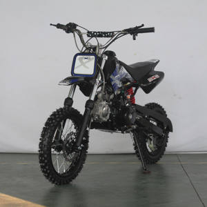 Mini moto tout-terrain 125cc pour adultes, vente directe d'usine - Product Image 4