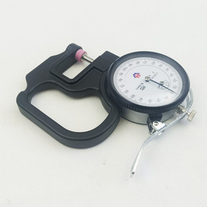 เครื่องวัดความหนา Weihai Yufu 0-1*30 มม. เครื่องมือวัดรูปร่างความแม่นยำสูง ทำจากเหล็ก - Product Image 1