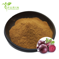 Extrait de racine de betterave sélectionné 10:1, qualité alimentaire, poudre de betterave vitaminée, CAS57917-55-2, emballage et capsules personnalisables