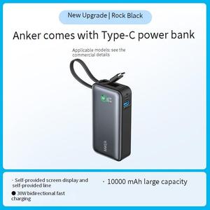 A1259 <span class=keywords><strong>Anker</strong></span> <span class=keywords><strong>Cargador</strong></span> Magnético 2 en 1 de 30W con Carga Rápida Tipo C y Banco de Energía Compacto - Product Image 2