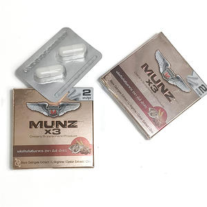 100% Capsules de santé à base de plantes biologiques Prix de gros pour les suppléments nutritionnels quotidiens - Product Image 3