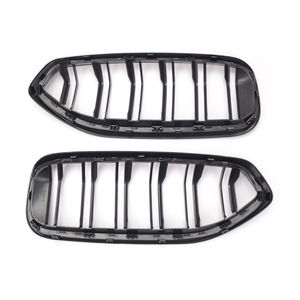 Para <span class=keywords><strong>BMW</strong></span> G29 <span class=keywords><strong>Z4</strong></span> <span class=keywords><strong>2019</strong></span>-2022 Parachoques delantero Parrilla de riñón Parrilla Negro brillante Reemplazo de ABS Se adapta a 20I <span class=keywords><strong>30I</strong></span> M40I Modelos 51138091295 - Product Image 3