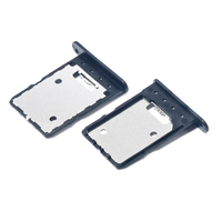 Connecteur Micro SIM de type Push-Pull MUP avec support de carte pour traqueur IoT automobile de haute qualité