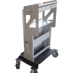 Custom Portable Auto Computer Inspection Workbench Movable Rolling <strong>Tool</strong> <strong>Cart</strong> for Workshop OEM Workstation <strong>Tool</strong> <strong>Cart</strong> - Product Image 2